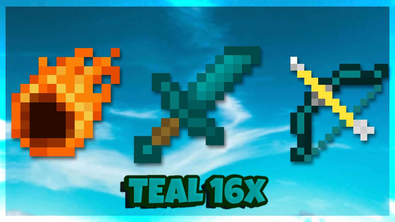 Teal REVAMP 16x by Enttrote on PvPRP